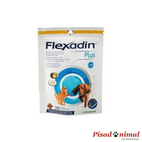 condroprotector Flexadin Plus Masticable para perros pequeños