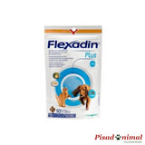 flexadin plus cuidado articular en perros pequeños y gatos