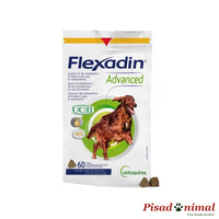 Flexadin Advanced para Articulaciones de Perros con Artrosis 60 comprimidos