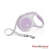 Correa Flexi New Comfort rosa