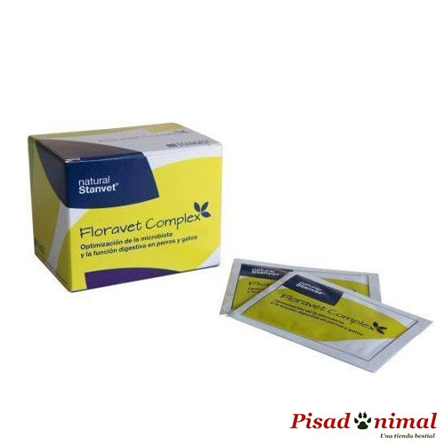 Suplemento nutricional para perros y gatos Floravez Complex Stangest 