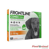 Frontline Combo 6 Pipetas Fipronilo para Perros S