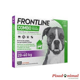 Frontline Combo 3 Pipetas Antiparasitarias perros Grandes