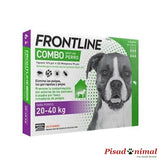 Frontline Combo 6 Pipetas Antiparasitarias perros Grandes