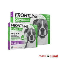 Frontline Combo Pipetas Antiparasitarias perros Grandes