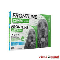 Frontline Combo Pipetas Antiparasitarias Perros 10-20 Kg