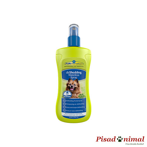 FURMINATOR Spray en Seco Waterless Premium 250ml