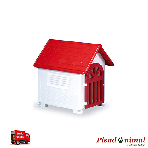 Caseta modelo Pet-House de Gaun para mascotas