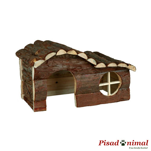 Kit casetas para roedores de madera de Gaun