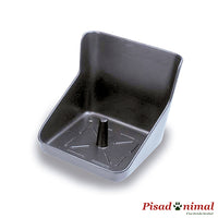 Soporte plástico Gaun para bloques de sal para caballos