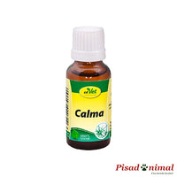 Relajantes natural GAV ALLFEED Calma para mascotas 20ml