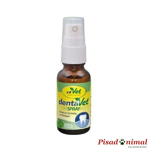 Spray bucal GAV ALLFEED Dentavet para perros y gatos 20ml