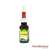 Gotas auriculares GAV ALLFEED para mascotas 20ml
