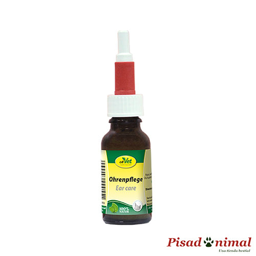 Gotas auriculares GAV ALLFEED para mascotas 20ml