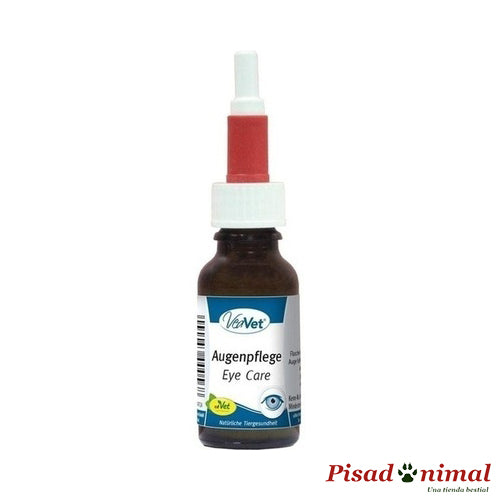 Limpiador ocular GAV ALLFEED Eye Care colirio para mascotas 20ml