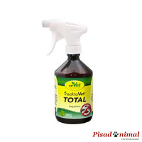 Spray repelente GAV ALLFEED Insektovet Total contra insectos en perros 500ml