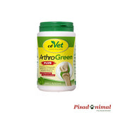 Potenciador muscular GAV ALLFEED Arthrogreen para mascotas 150gr