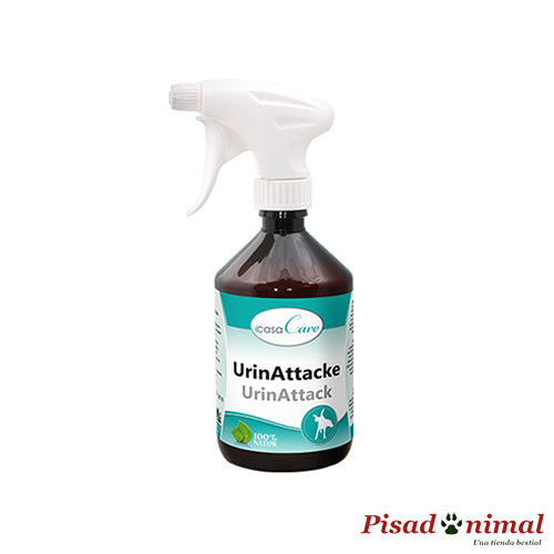Spray repelente de micciones GAV ALLFEED UrinAttack 500ml