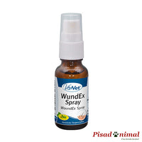 Wodex Spray GAV ALLFEED para mascotas con piel agrietada
