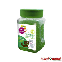 Repelente Mascotas Gel Disuasorio Flower