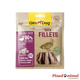 Duck Fillets snack para perros de Gimdog