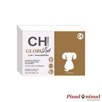 GLOBULAIT para Cachorros de perro Lactantes 6 sobres x 70 gr