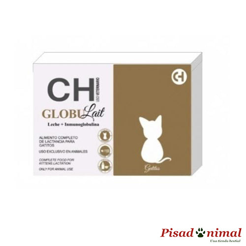 Globulait Gatitos Chemical Iberica