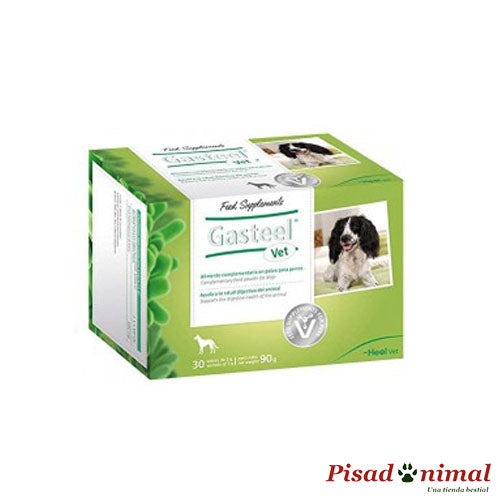 Suplemento alimenticio para perros Gasteel Vet de Heel