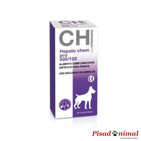 Hepato Chem Pro 400/100 razas grandes