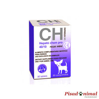 Hepato Chem Pro 40/10 razas mini