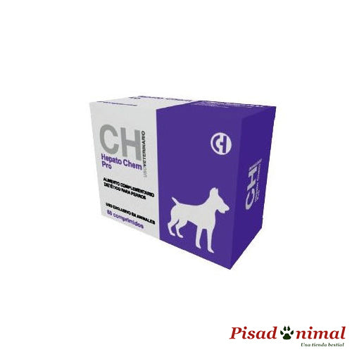 Hepato Chem Pro problemas hepáticos en perros