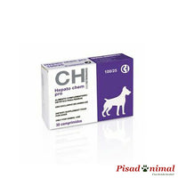Hepato Chem Pro 100/25 razas pequeñas