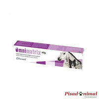 HiFarmaX Omnimatrix Crema Cicatrizante Piel 60 gr