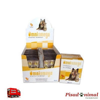 Vitaminas para perros y gatos HifarmaX Omniomega suplemento nutricional 540 cápsulas