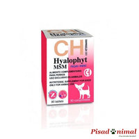 Hyalophyt MSM raza mini suplemento articular perros