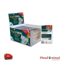 Hyaloral Razas Grandes y Gigantes condroprotector articular 360 comp