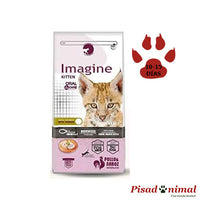 Pienso para Gatitos Imagine Cat Kitten 2Kg