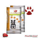 2 sacos de pienso Imagine Mini Puppy&Junior para cachorros miniatura 10Kg