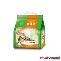 Cat's Best Comfort 10 L lecho higiénico para gatos de JRS.