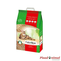 Cat's Best Original 8,6 Kg Lecho higiénico para gatos de JRS