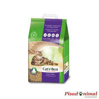 Cat's Best Smart Pellets 10 Kg lecho higiénico para gatos de JRS