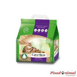 Cat's Best Smart Pellets 5 Kg lecho higiénico para gatos de JRS