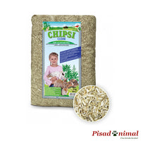 Clean 30 L lecho de cáñamo para roedores de JRS Chipsi.