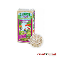 Extra Soft 8 Kg lecho higiénico para reptiles y pájaros de JRS Chipsi