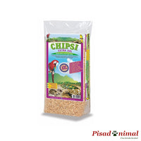  Lecho de astillas de haya para mascotas 15 Kg de JRS Chipsi