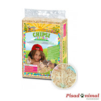 Fun 4 Kg lecho higiénico para roedores de JRS Chipsi