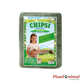JRS Chipsi Sunshine 1 Kg heno para roedores y pájaros