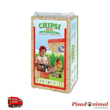 Super Virutas Grandes 24 Kg para animales de JRS Chipsi