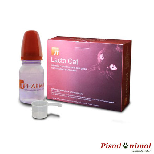 Leche Maternizada Lacto Cat Pharma para gatitos de JTPharma