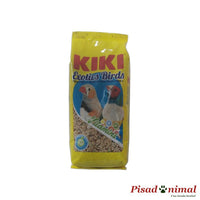 Kiki Comida para pájaros Exóticos 1Kg